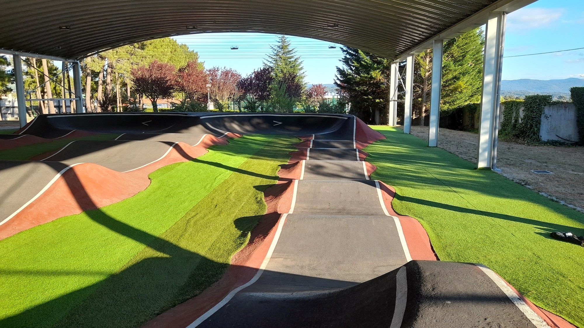 Monterrei pumptrack